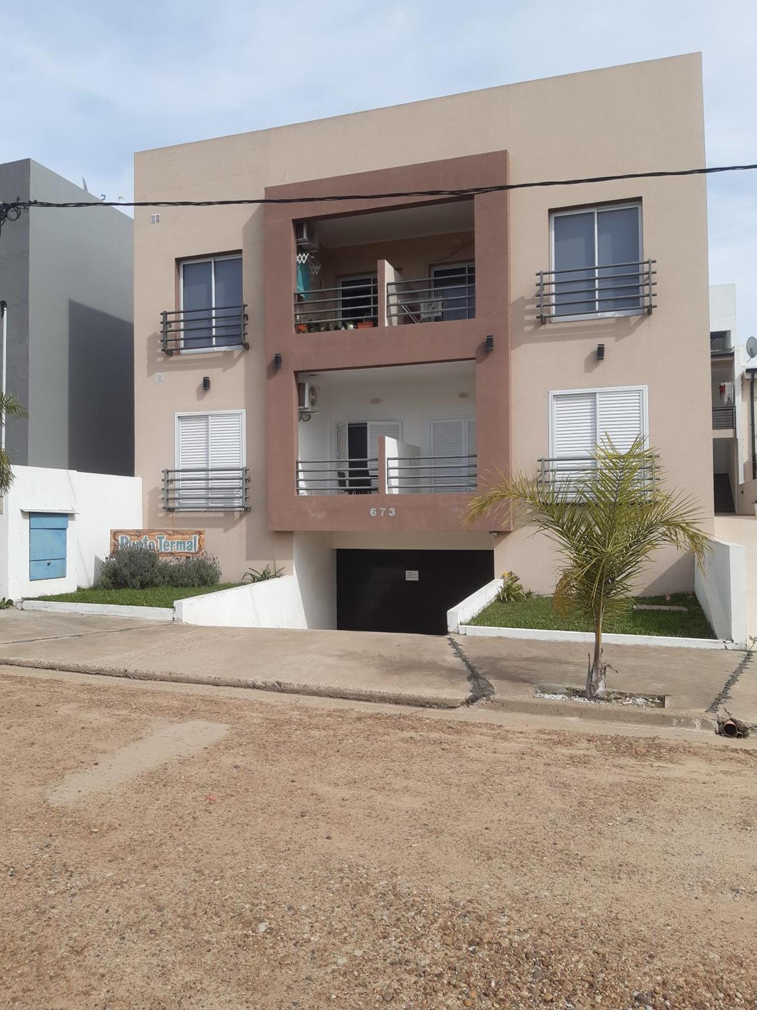 Apartment Departamento Rafael